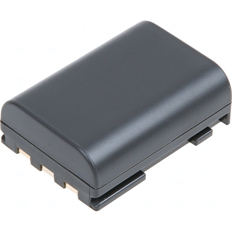 Batéria T6 Power Canon NB-2L, NB-2LH, BP-2LH, 750mAh, 5,5Wh, sivá