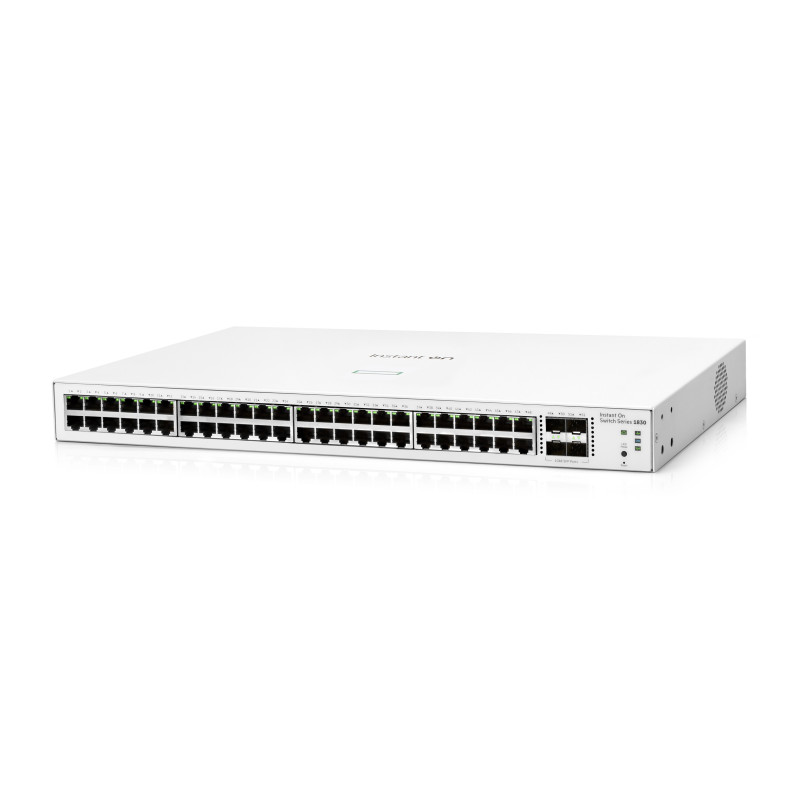 Aruba IOn 1830 48G 4SFP 370W Switch