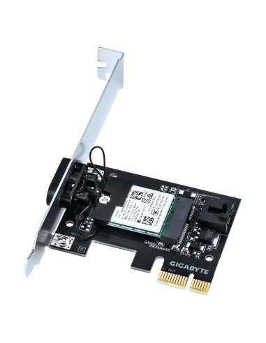 GIGABYTE PCI-E Wifi+BT 1200MBps 802.11a/x Wi-Fi 6E