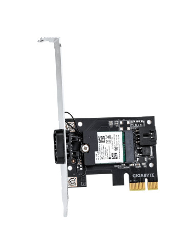 GIGABYTE PCI-E Wifi+BT 1200MBps 802.11a/x Wi-Fi 6E