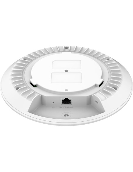 Grandstream GWN7672L prístupový bod Wi-Fi 7, BE11000, PoE+, 1x5G LAN, 48SSID, 2500 PPSK, MU-MIMO