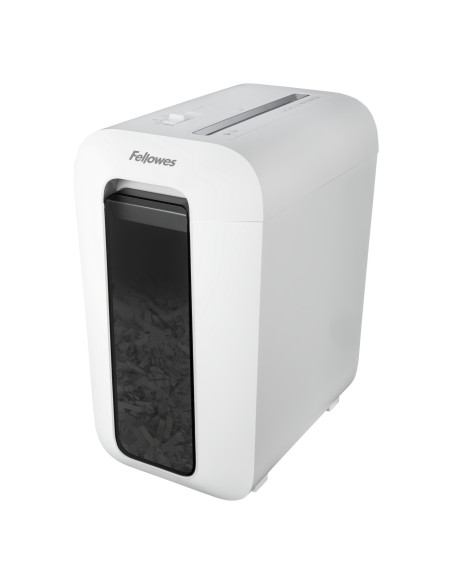 Skartovač Fellowes LX 65 biely