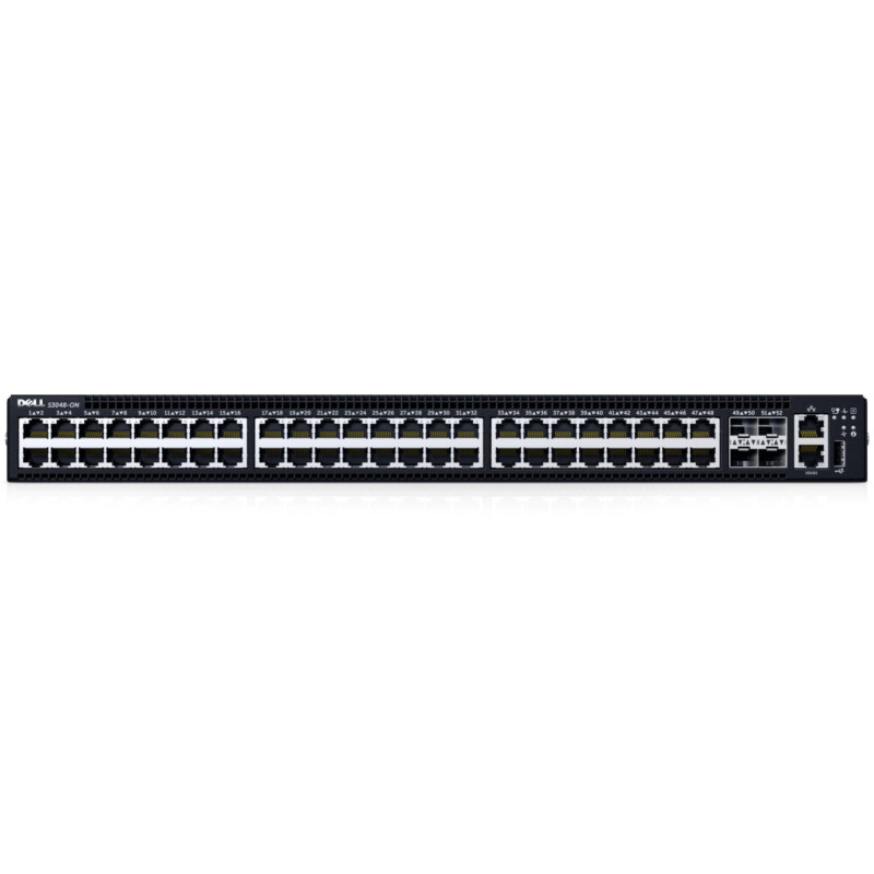 Dell S3048-ON 48x 1GbE 4x SFP+ 10GbE switch
