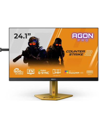 24" LED AOC AGON CS24A - FHD, G-Sync