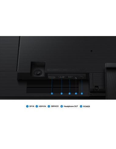 27" Samsung ViewFinity S7 (S70H) UHD 4K