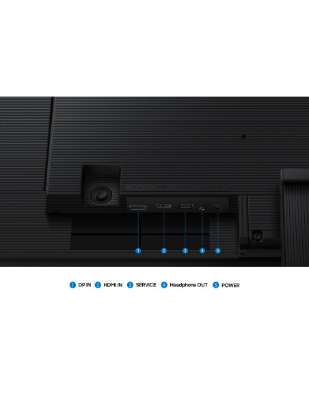 27" Samsung ViewFinity S7 (S70H) UHD 4K