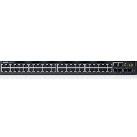 Dell S3148 L3 48x 1GbE 2xCombo 2x 10GbE SFP+