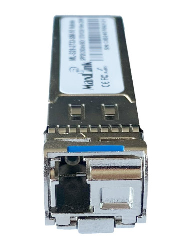 MaxLink 25G SFP28 optický modul, 1270/1330nm, SM, BiDi, 10km, 1x LC konektor
