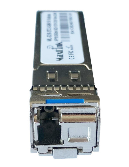 MaxLink 25G SFP28 optický modul, 1270/1330nm, SM, BiDi, 10km, 1x LC konektor