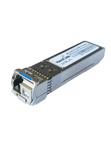 MaxLink 25G SFP28 optický modul, 1270/1330nm, SM, BiDi, 10km, 1x LC konektor