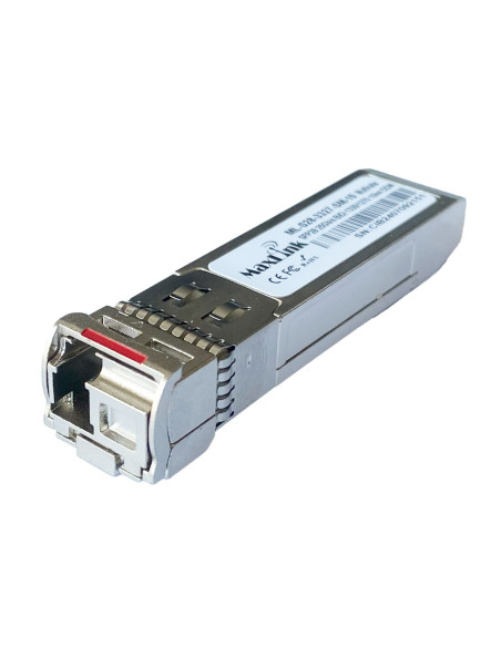 MaxLink 25G SFP28 optický modul, 1330/1270nm, SM, BiDi, 10km, 1x LC konektor