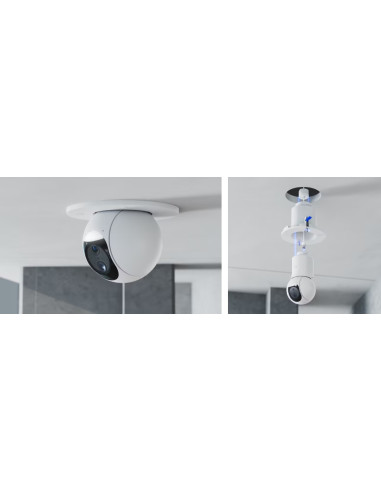 Ubiquiti UACC-G6-PTZ-ICM-W, G6 PTZ In-Ceiling Mount, biela