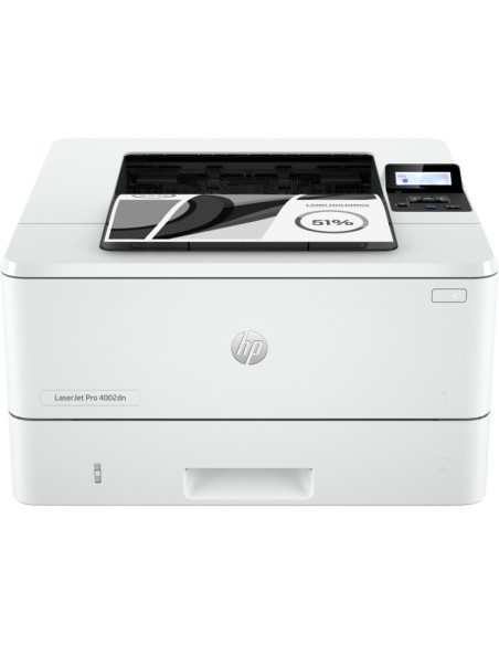 HP LaserJet Pro/4002dn/Tlač/Laser/A4/LAN/USB