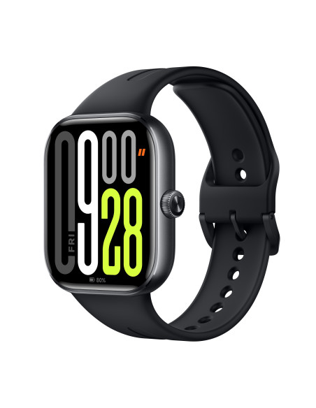 Xiaomi Redmi Watch 5/Black/Šport Band/Obsidian Black