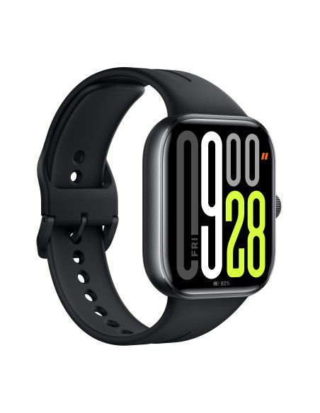 Xiaomi Redmi Watch 5/Black/Šport Band/Obsidian Black