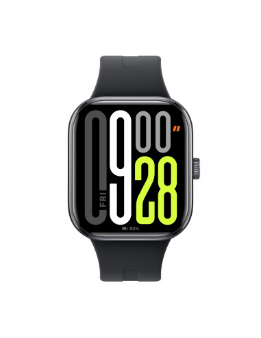 Xiaomi Redmi Watch 5/Black/Šport Band/Obsidian Black