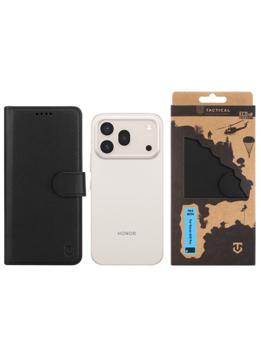 Tactical Field Notes pre Honor 600 Pro Black
