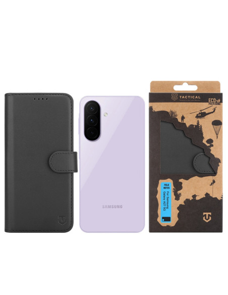 Tactical Field Notes pre Samsung Galaxy A27 5G Black