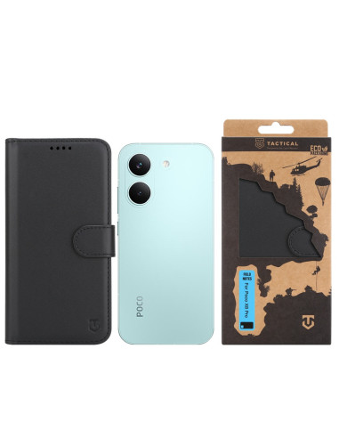 Tactical Field Notes pre Poco X8 Pro Black