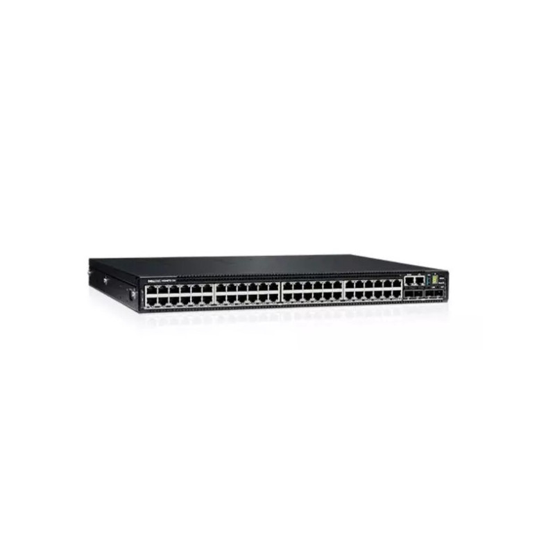 Dell N3248TE-ON 48x1G 4x10G SFP+ 2x100G QSFP28