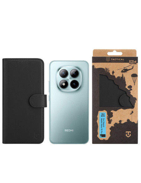 Tactical Field Notes pre Xiaomi Redmi Note 15 Pro 4G Black