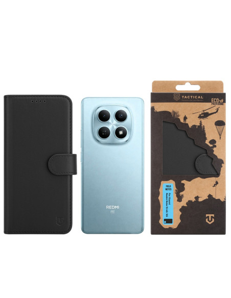 Tactical Field Notes pre Xiaomi Redmi Note 15 4G/5G Black
