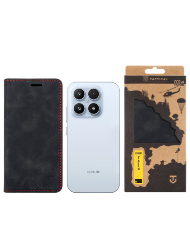Tactical Xproof pre Xiaomi 17 Black Hawk