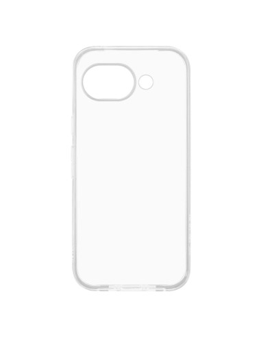 Tactical TPU Kryt pre Google Pixel 10a Transparent