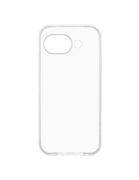 Tactical TPU Kryt pre Google Pixel 10a Transparent