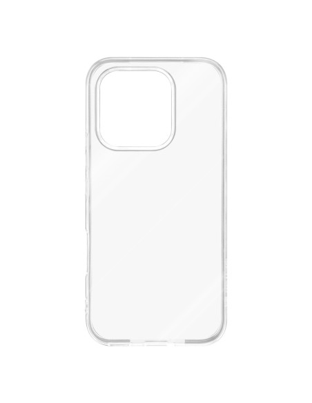 Tactical TPU Kryt pre Honor 600 Lite Transparent