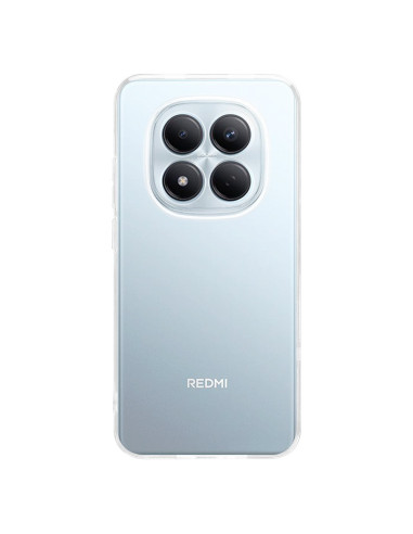 Tactical TPU Kryt pre Xiaomi Redmi Note 15 Pro 4G Transparent