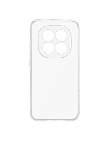 Tactical TPU Kryt pre Xiaomi Redmi Note 15 Pro 4G Transparent