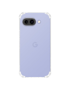 Tactical TPU Plyo Kryt pre Google Pixel 10a Transparent