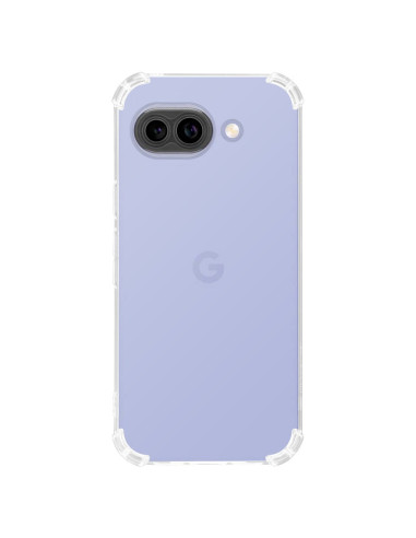 Tactical TPU Plyo Kryt pre Google Pixel 10a Transparent