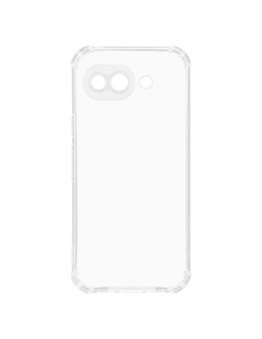 Tactical TPU Plyo Kryt pre Google Pixel 10a Transparent