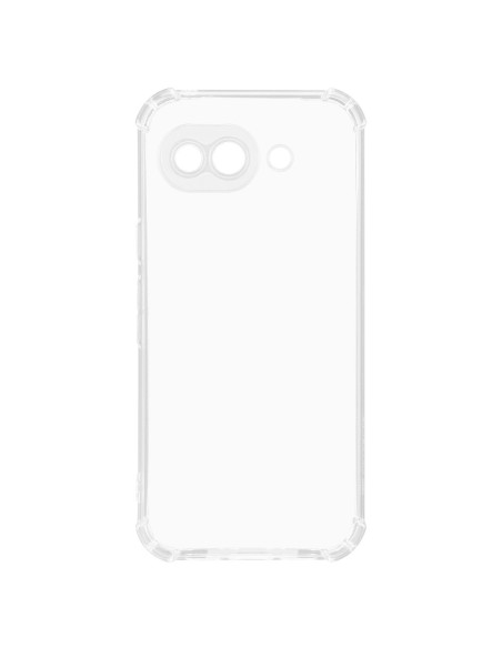 Tactical TPU Plyo Kryt pre Google Pixel 10a Transparent