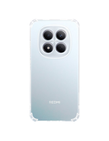 Tactical TPU Plyo Kryt pre Xiaomi Redmi Note 15 Pro 4G Transparent