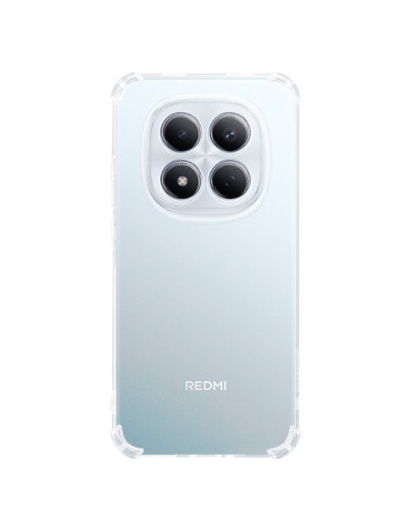 Tactical TPU Plyo Kryt pre Xiaomi Redmi Note 15 Pro 4G Transparent
