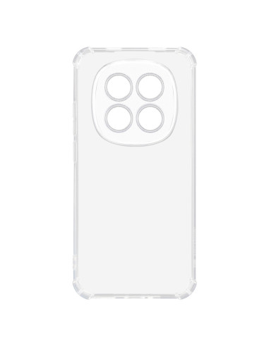 Tactical TPU Plyo Kryt pre Xiaomi Redmi Note 15 Pro 4G Transparent
