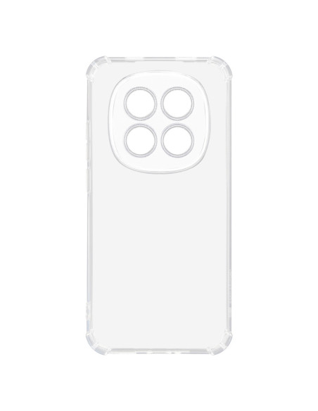 Tactical TPU Plyo Kryt pre Xiaomi Redmi Note 15 Pro 4G Transparent