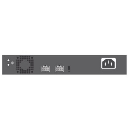 Dell N3208PX-ON 4x1G RJ-45 2x10G SFP+ PoE 5G RJ-45
