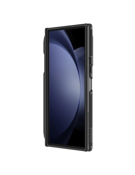 Nillkin CamShield Prop Magnetic Pen Slot (Transp. Lens) Zadný Kryt pre Samsung Galaxy Z Fold 8 Ultra
