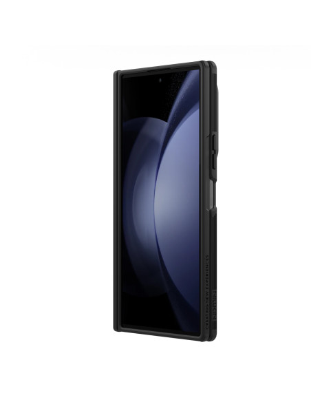 Nillkin CamShield Prop Magnetic (Transparent Lens) Zadný Kryt pre Samsung Galaxy Z Fold 8 Ultra Blac
