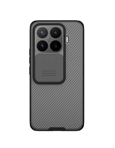 Nillkin CamShield PRO Zadný Kryt pre Xiaomi 17T Pro Transparent Black
