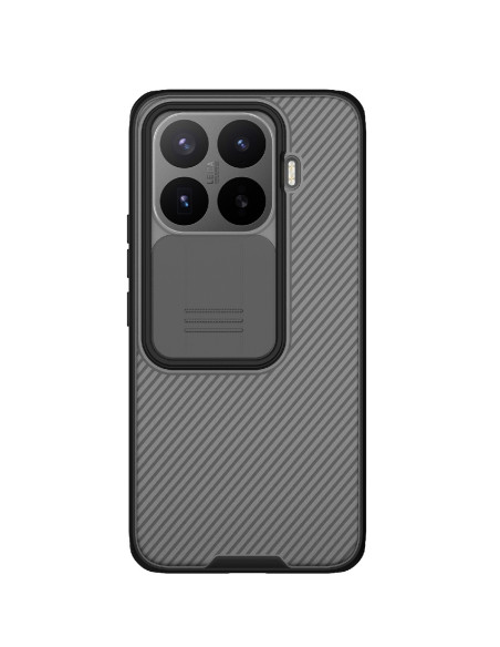 Nillkin CamShield PRO Zadný Kryt pre Xiaomi 17T Pro Transparent Black