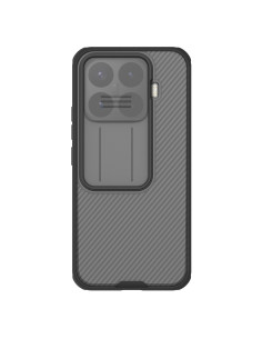 Nillkin CamShield PRO Zadný Kryt pre Xiaomi 17T Transparent Black