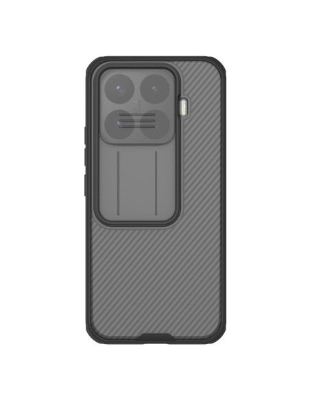 Nillkin CamShield PRO Zadný Kryt pre Xiaomi 17T Transparent Black