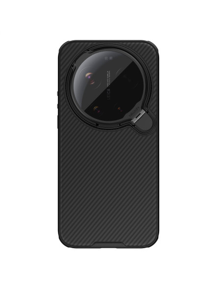 Nillkin CamShield Prop Magnetic Zadný Kryt pre Xiaomi 17 Ultra Black