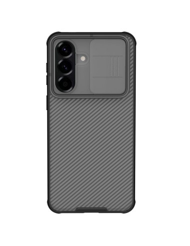 Nillkin CamShield PRO Zadný Kryt pre Samsung Galaxy A57 Transparent Black