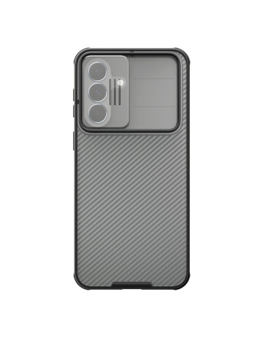 Nillkin CamShield PRO Zadný Kryt pre Samsung Galaxy A37 Transparent Black